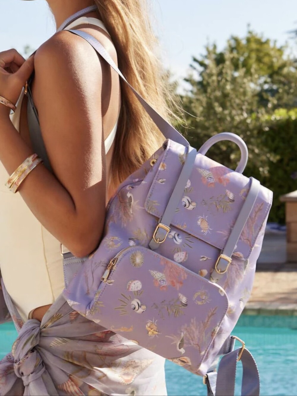 New Fable England Mini Backpack - Picture 4 of 4